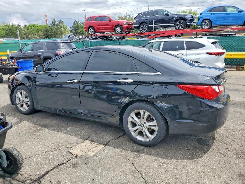 2011 Hyundai Sonata მანქანა იყიდება აუქციონზე, vin: 5NPEC4AC5BH269033, აუქციონის ნომერი: 54131196
