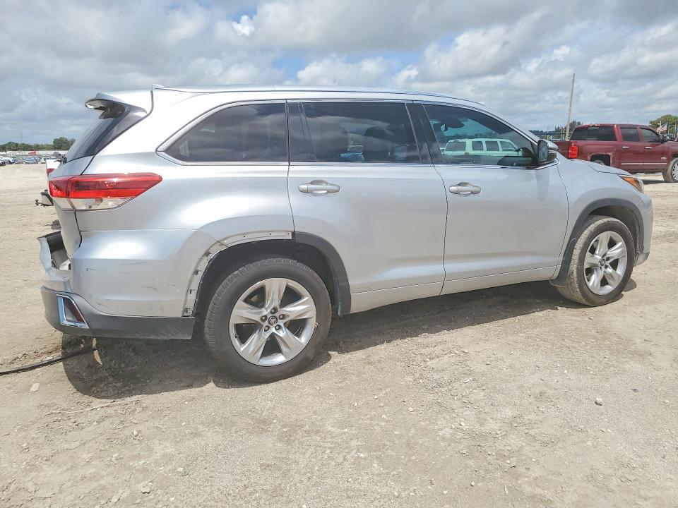 52415286 :رقم المزاد ، 5TDDZRFH0HS446196 vin ، 2017 Toyota Highlander Hybrid Le مزاد بيع