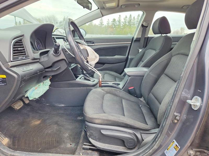 Aukcja sprzedaży 2017 Hyundai Elantra, vin: KMHD84LF2HU126846, numer aukcji: 52500386