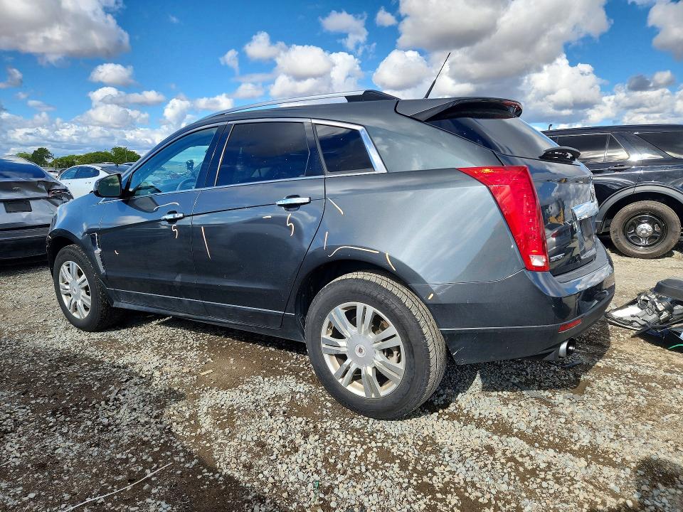 Aukcja sprzedaży 2011 Cadillac Srx, vin: 3GYFNAEY7BS545716, numer aukcji: 51459636