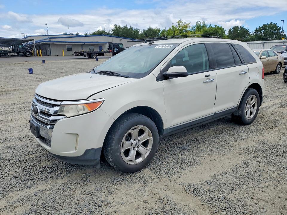 Aukcja sprzedaży 2011 Ford Edge, vin: 2FMDK3JC3BBB35122, numer aukcji: 54891956