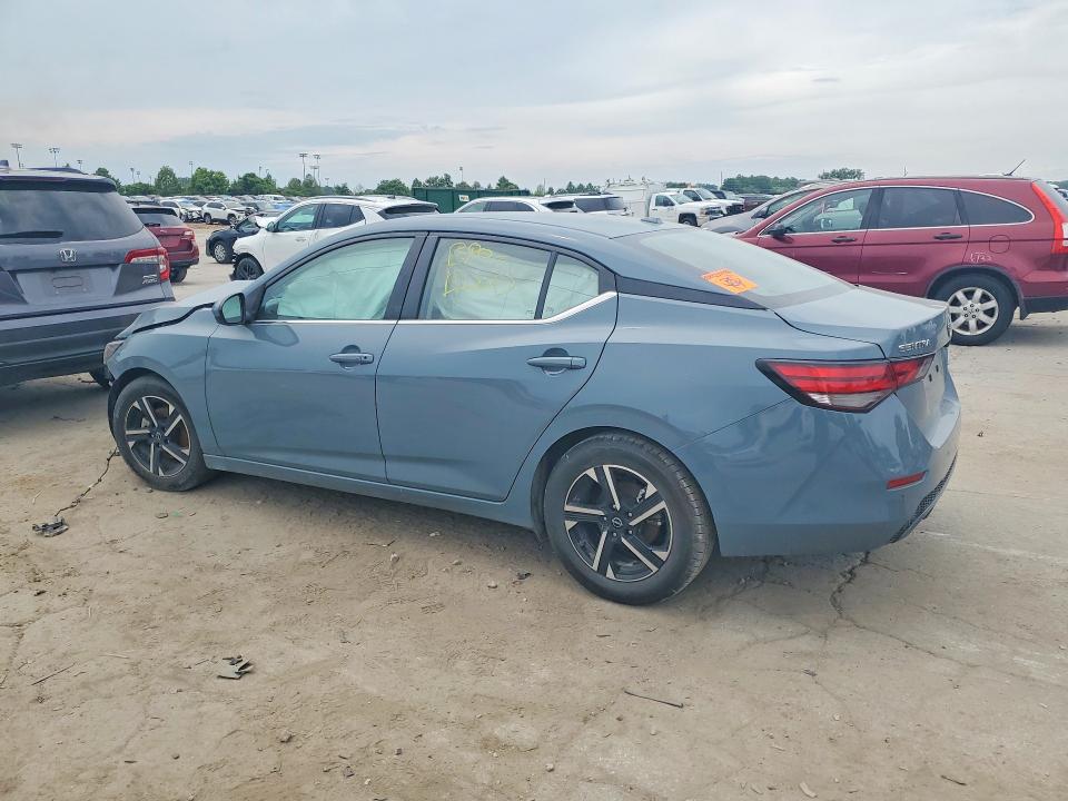 Продаж на аукціоні авто 2024 Nissan Sentra, vin: 3N1AB8CV2RY355407, номер лоту: 55432966
