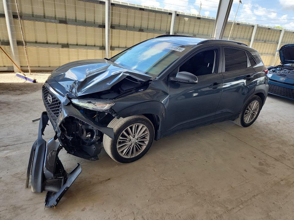 Продажа на аукционе авто 2021 Hyundai Kona, vin: KM8K22AA2MU694240, номер лота: 53415916