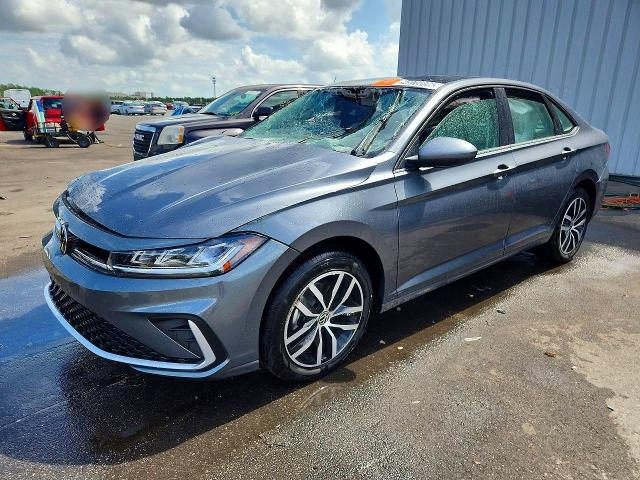 54970806 :رقم المزاد ، 3VW7W7BU7TM053489 vin ، 2026 Volkswagen Jetta مزاد بيع