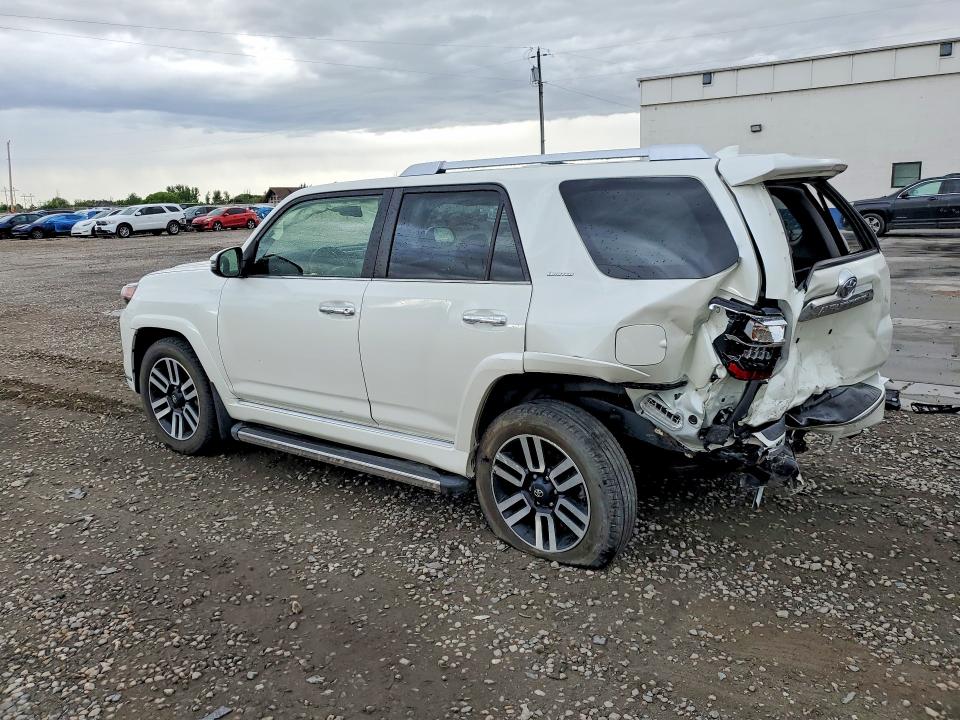 Продажа на аукционе авто 2023 Toyota 4runner, vin: JTEKU5JR1P6166554, номер лота: 54000596
