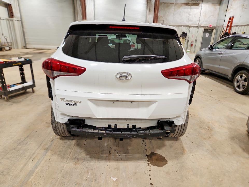 Aukcja sprzedaży 2018 Hyundai Tucson, vin: KM8J23A42JU762382, numer aukcji: 51367106