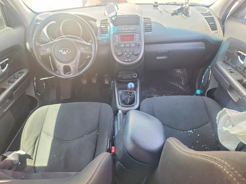 Продаж на аукціоні авто 2013 Kia Soul, vin: KNDJT2A6XD7550121, номер лоту: 54816646