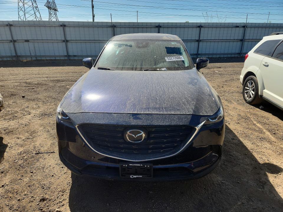 Продажа на аукционе авто 2023 Mazda Cx-9, vin: JM3TCBAY7P0655651, номер лота: 53272686