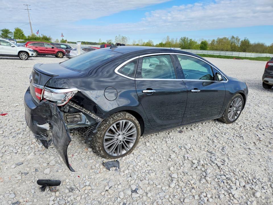 2013 Buick Verano მანქანა იყიდება აუქციონზე, vin: 1G4PS5SK6D4251491, აუქციონის ნომერი: 52184856