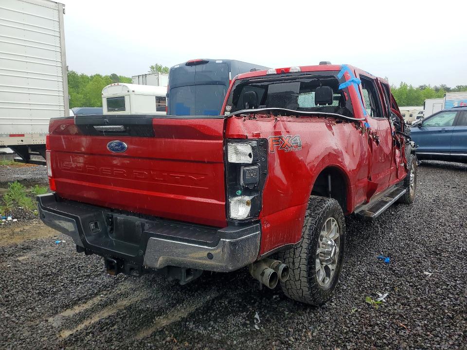 Aukcja sprzedaży 2020 Ford F250, vin: 1FT8W2BT4LEE57244, numer aukcji: 52807366