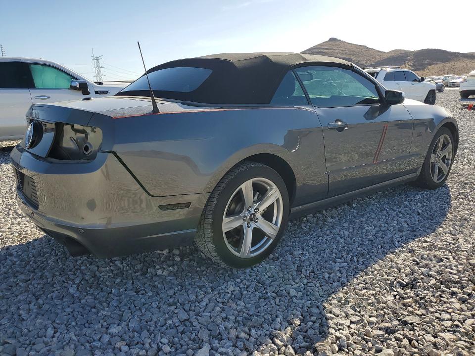 2013 Ford Mustang მანქანა იყიდება აუქციონზე, vin: 1ZVBP8FF9D5252981, აუქციონის ნომერი: 54652136