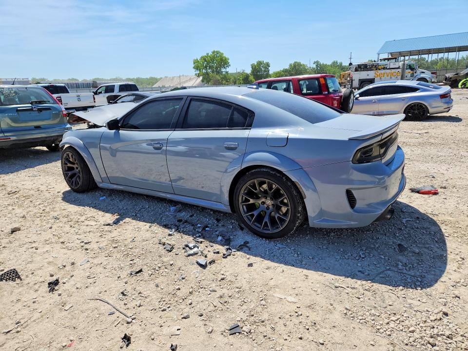 Продаж на аукціоні авто 2017 Dodge Charger, vin: 2C3CDXL90HH551142, номер лоту: 52661826
