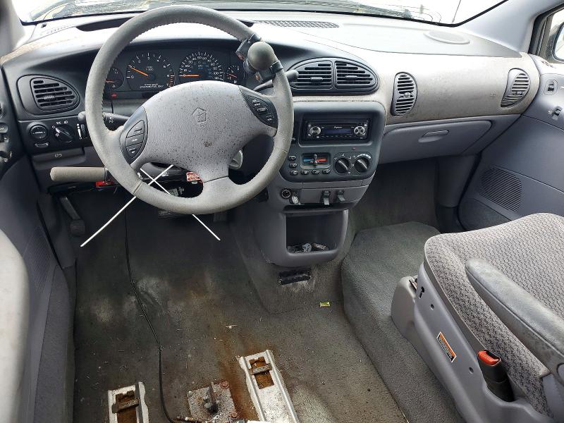 53418746 :رقم المزاد ، 2B4GP44R4YR564064 vin ، 2000 Dodge Grand Caravan مزاد بيع
