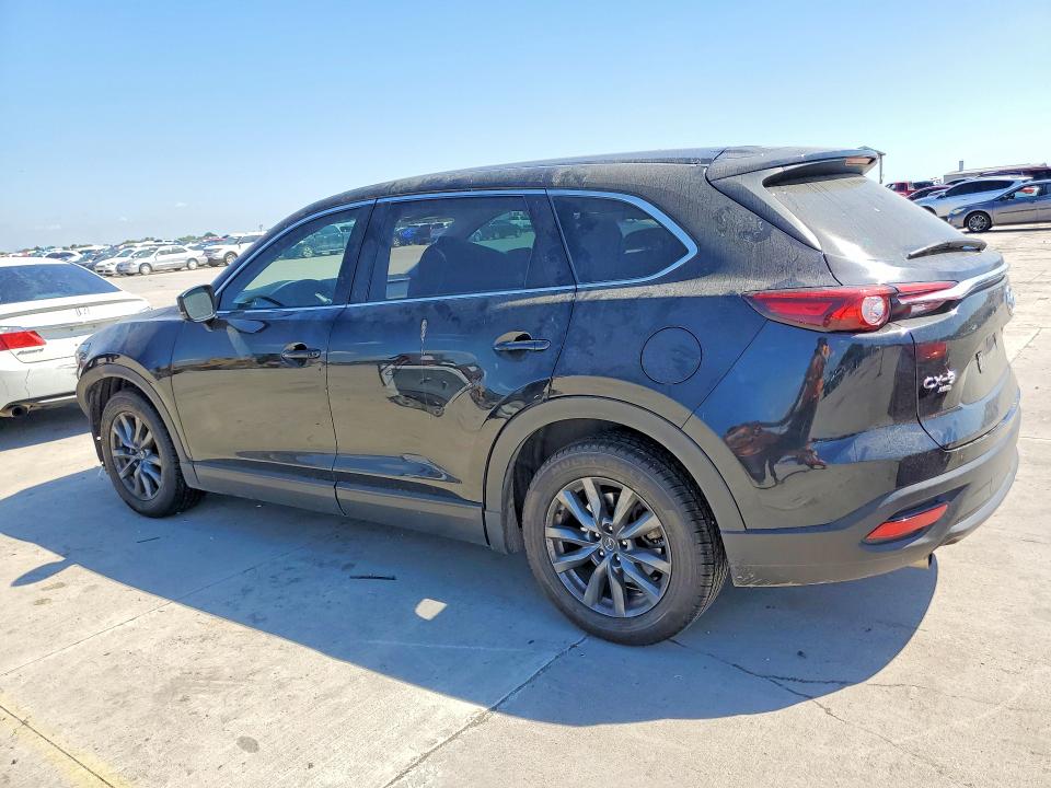 Продажа на аукционе авто 2022 Mazda Cx-9, vin: JM3TCBCY5N0601453, номер лота: 49339516