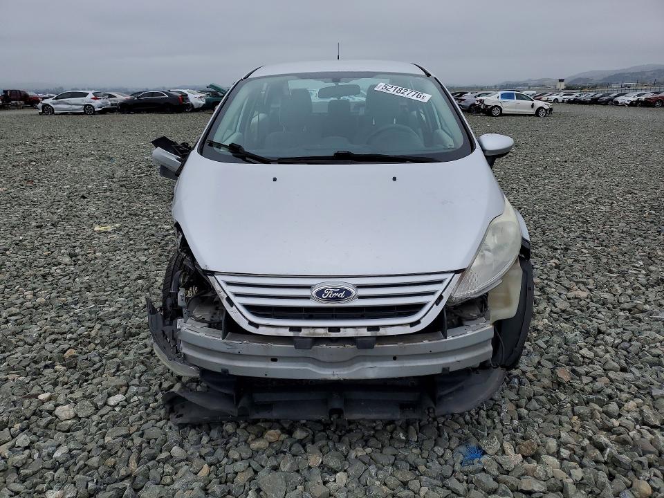 52182776 :رقم المزاد ، 3FADP4AJXDM214899 vin ، 2013 Ford Fiesta مزاد بيع