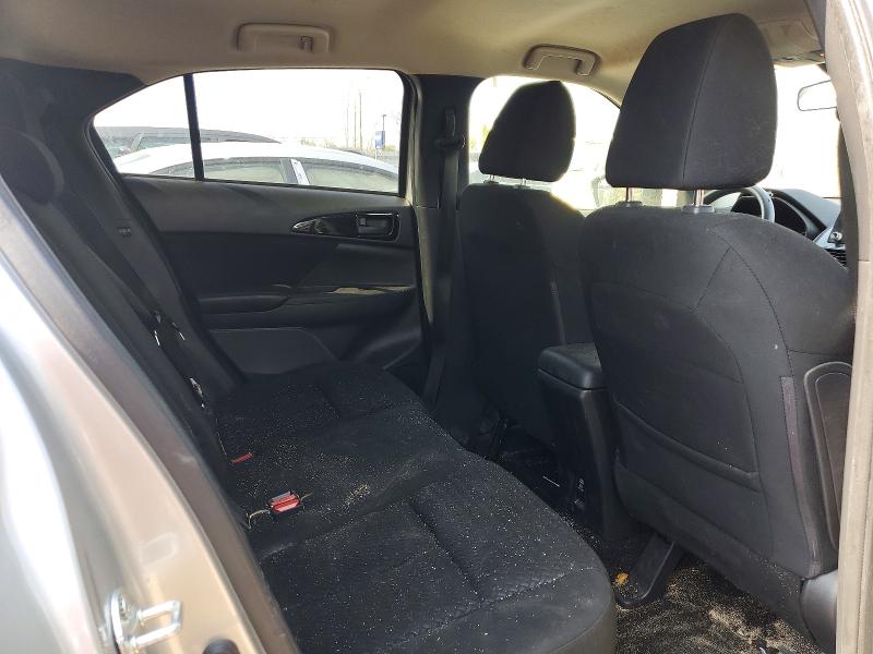Auction sale of the 2023 Mitsubishi Eclipse Cross, vin: JA4ATUAA0PZ601872, lot number: 51039326