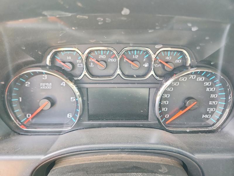 2017 Chevrolet Silverado მანქანა იყიდება აუქციონზე, vin: 3GCUKRECXHG360340, აუქციონის ნომერი: 54014796