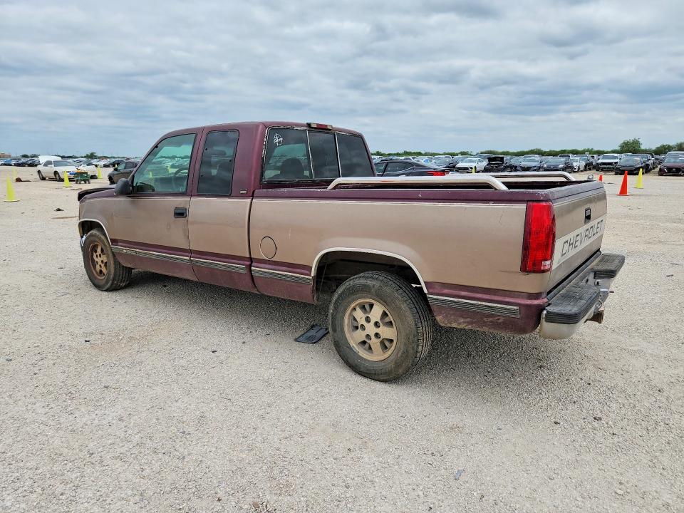 Продажа на аукционе авто 1995 Chevrolet Gmt-400, vin: 2GCEC19K9S1302322, номер лота: 51965806