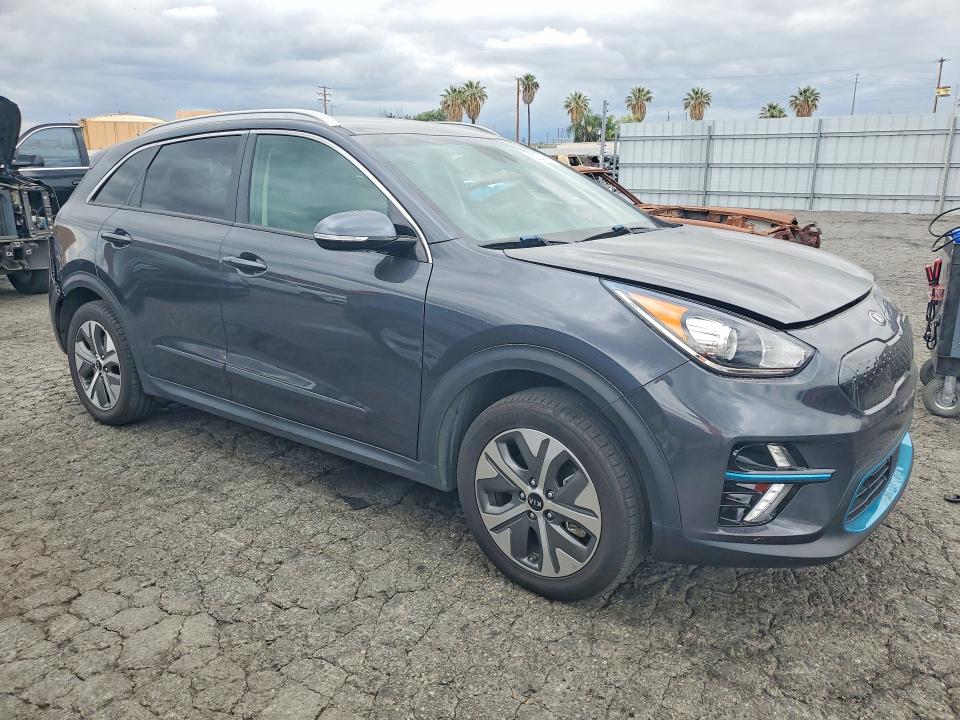 Продажа на аукционе авто 2019 Kia Niro, vin: KNDCC3LG9K5017674, номер лота: 55038116