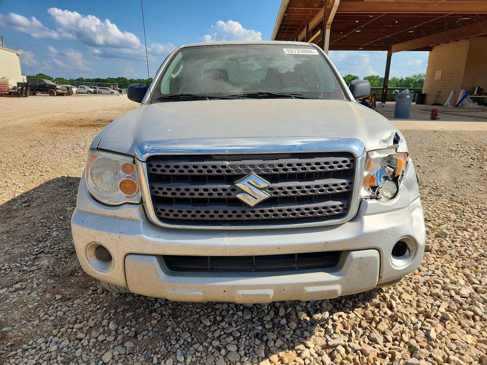 Продажа на аукционе авто 2011 Suzuki Equator, vin: 5Z61D0ER9BC426398, номер лота: 53725886
