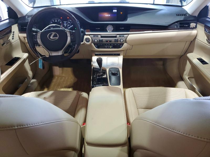 53123646 :رقم المزاد ، JTHBK1GG1E2106432 vin ، 2014 Lexus Es مزاد بيع