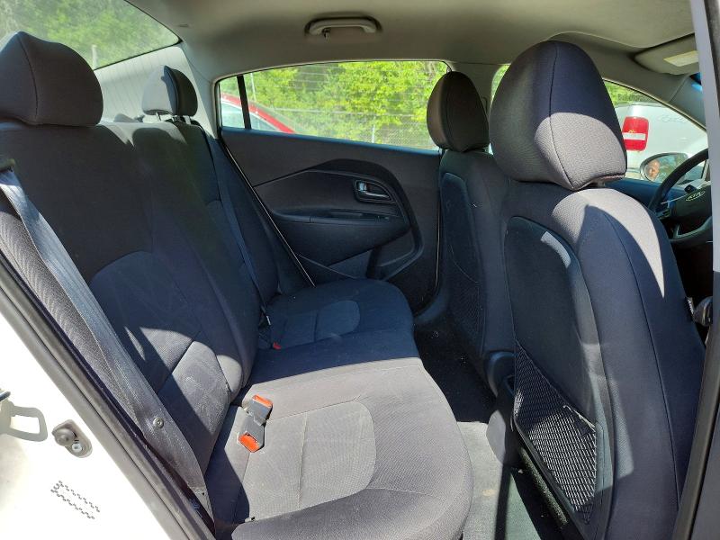 Продажа на аукционе авто 2013 Kia Rio, vin: KNADM4A3XD6284159, номер лота: 55624886