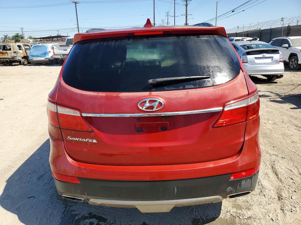 Aukcja sprzedaży 2013 Hyundai Santa Fe, vin: KM8SM4HFXDU014933, numer aukcji: 54290396