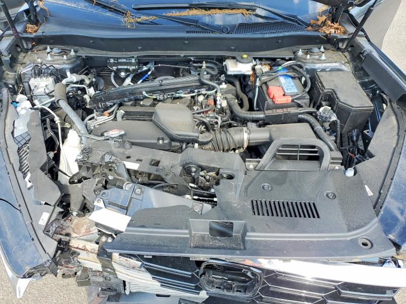52902036 :رقم المزاد ، 2HKRS4H71SH402528 vin ، 2025 Honda Cr-v مزاد بيع