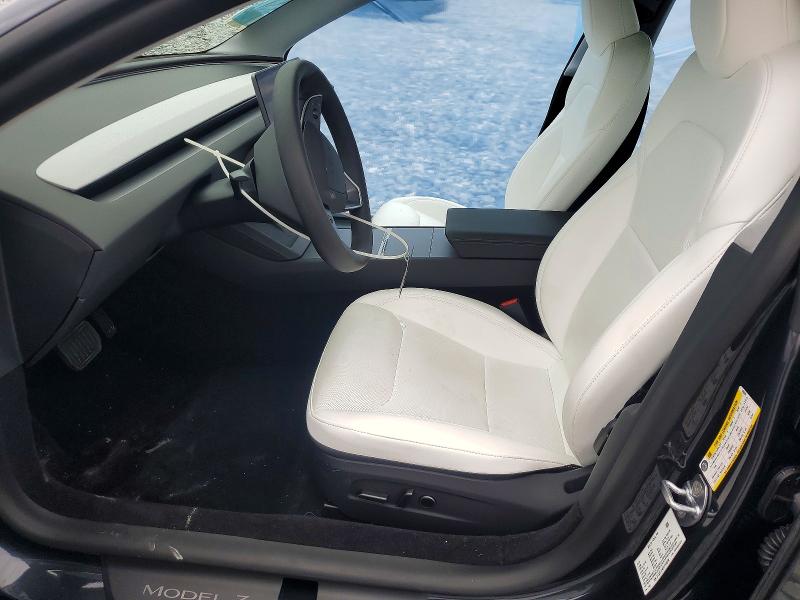 54393896 :رقم المزاد ، 5YJ3E1EA0TF166398 vin ، 2026 Tesla Model 3 مزاد بيع