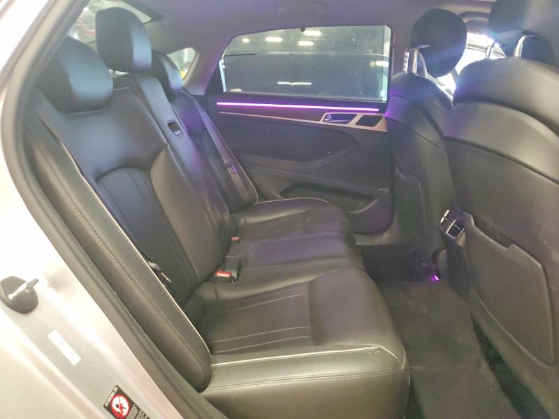55024426 :رقم المزاد ، KMHGN4JE1GU113083 vin ، 2016 Hyundai Genesis مزاد بيع