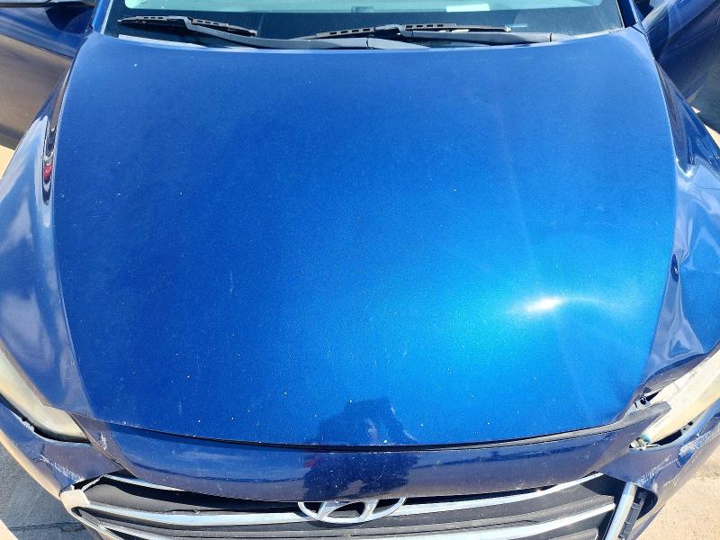 54170626 :رقم المزاد ، 5NPD84LF2JH312892 vin ، 2018 Hyundai Elantra مزاد بيع