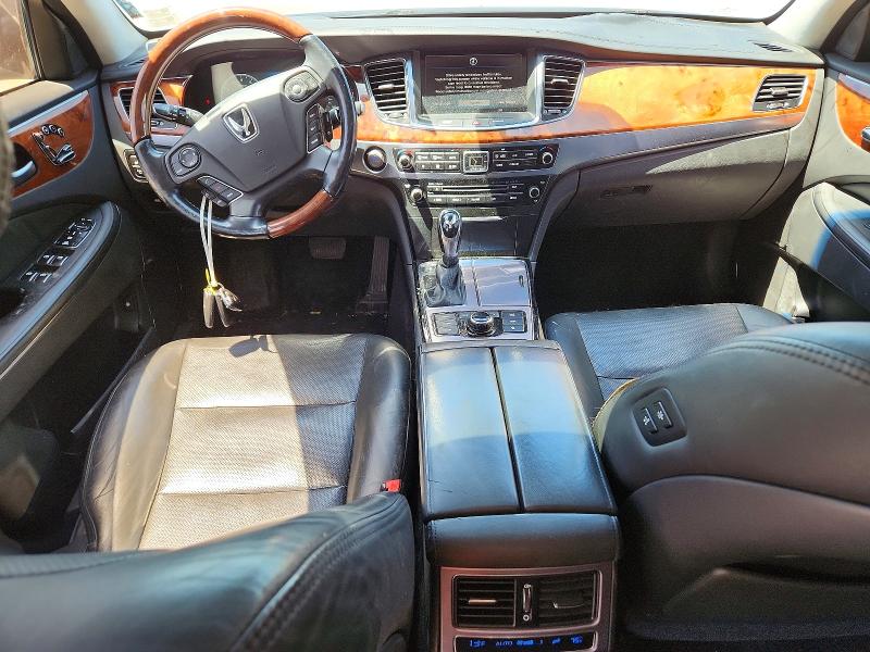 Aukcja sprzedaży 2014 Hyundai Equus, vin: KMHGH4JH9EU082874, numer aukcji: 49569526