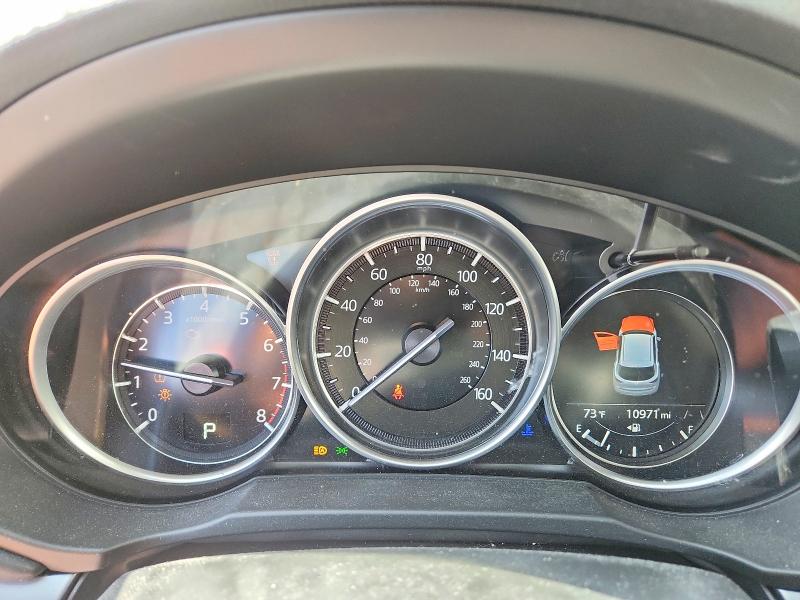 Продажа на аукционе авто 2025 Mazda Cx-5, vin: JM3KFBCM0S0691896, номер лота: 52699606