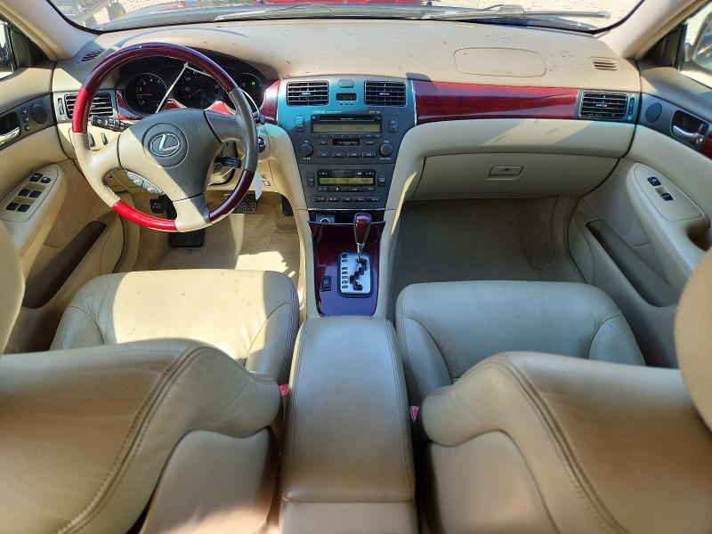 52843466 :رقم المزاد ، JTHBA30G540004246 vin ، 2004 Lexus Es مزاد بيع