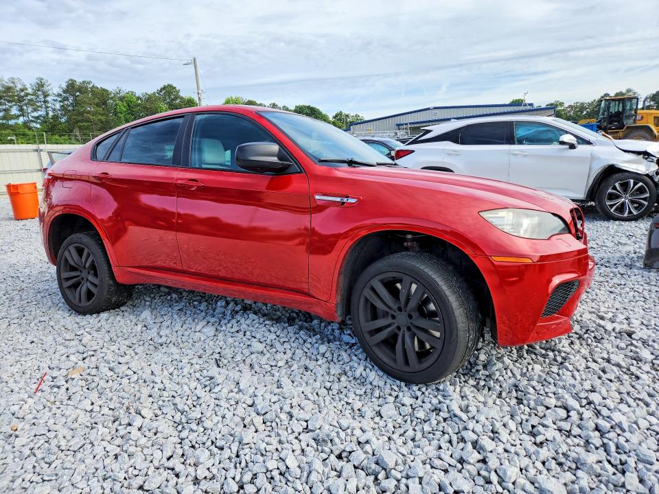 55303116 :رقم المزاد ، 5YMGZ0C56BLK14303 vin ، 2011 Bmw X6 مزاد بيع
