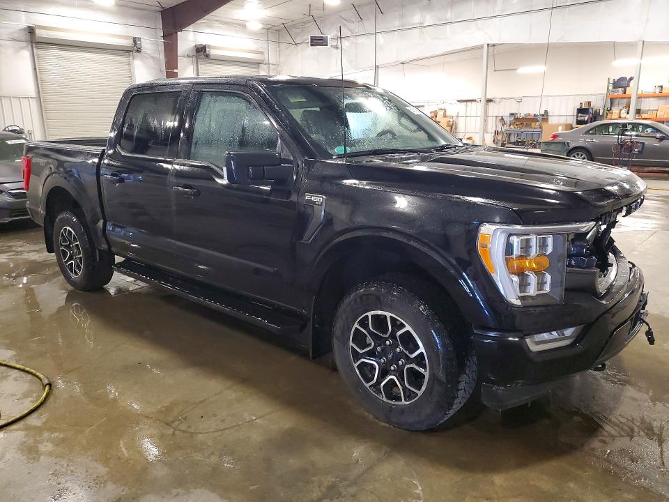 Aukcja sprzedaży 2023 Ford F150, vin: 1FTEW1EP0PFA01317, numer aukcji: 54811066