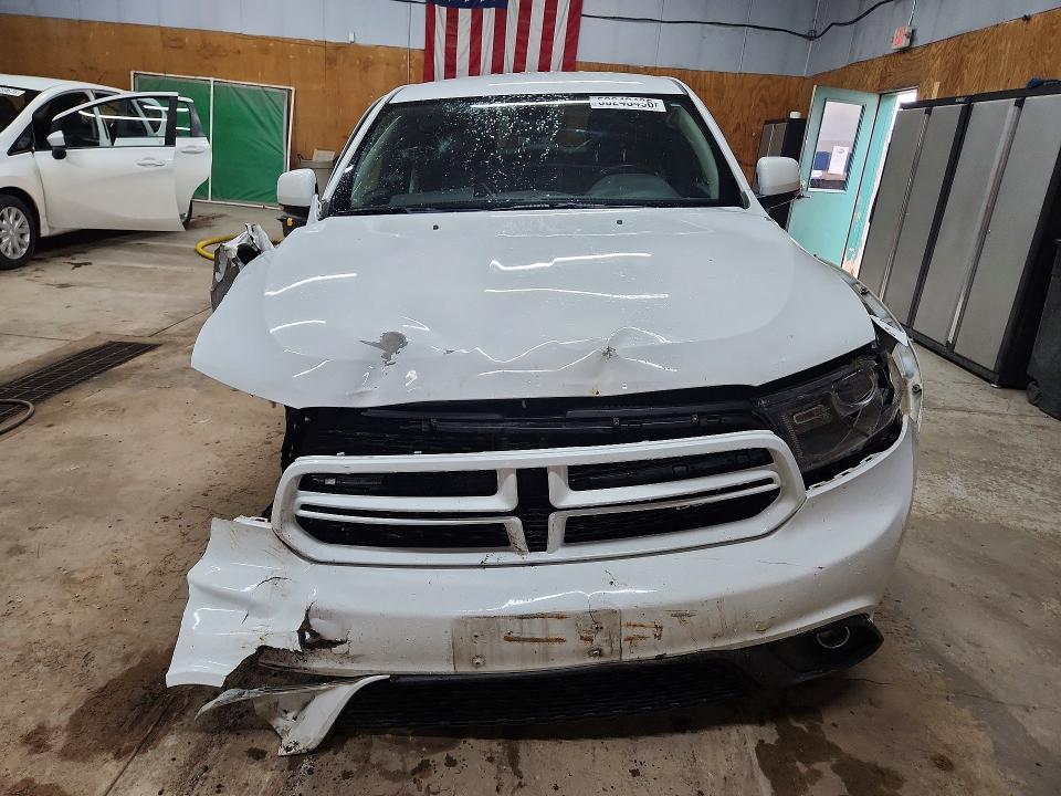 2017 Dodge Durango მანქანა იყიდება აუქციონზე, vin: 1C4RDJDG1HC870584, აუქციონის ნომერი: 53243496