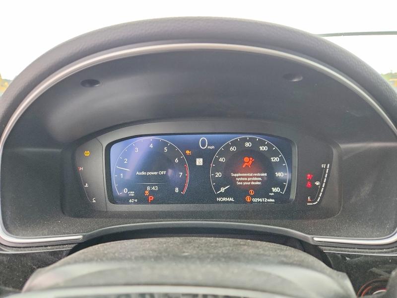 Auction sale of the 2024 Honda Civic, vin: 19XFL1H83RE011449, lot number: 54524056