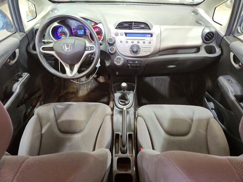 Продажа на аукционе авто 2013 Honda Fit, vin: JHMGE8G36DC042335, номер лота: 58243606