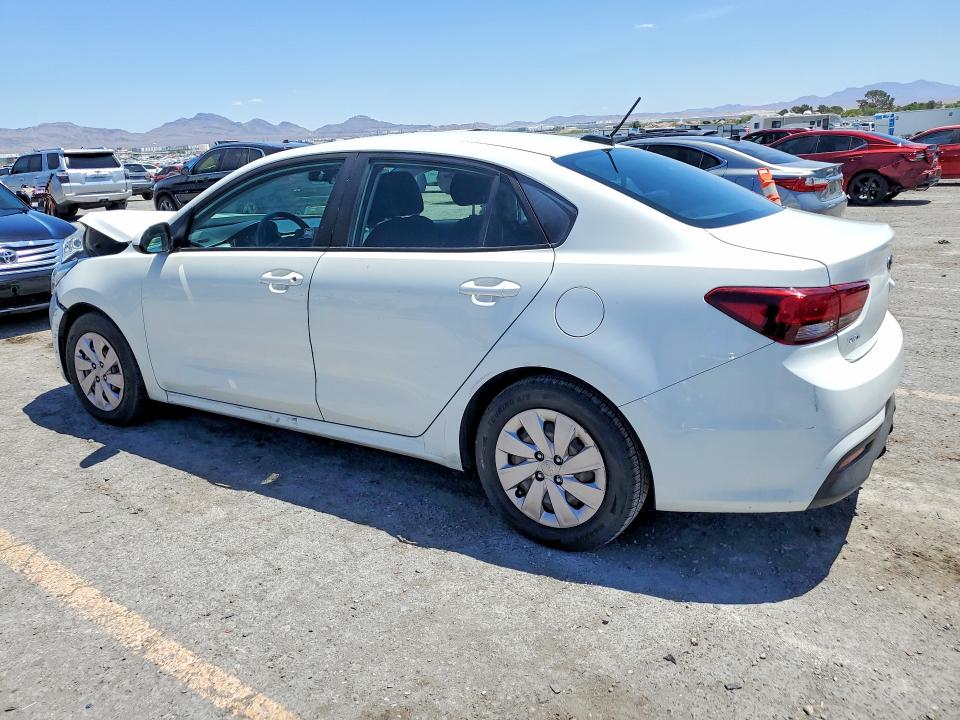 Aukcja sprzedaży 2018 Kia Rio, vin: 3KPA24AB4JE120155, numer aukcji: 54490256