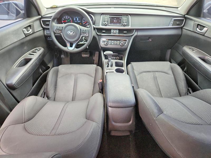 54341356 :رقم المزاد ، 5XXGT4L32HG122307 vin ، 2017 Kia Optima مزاد بيع