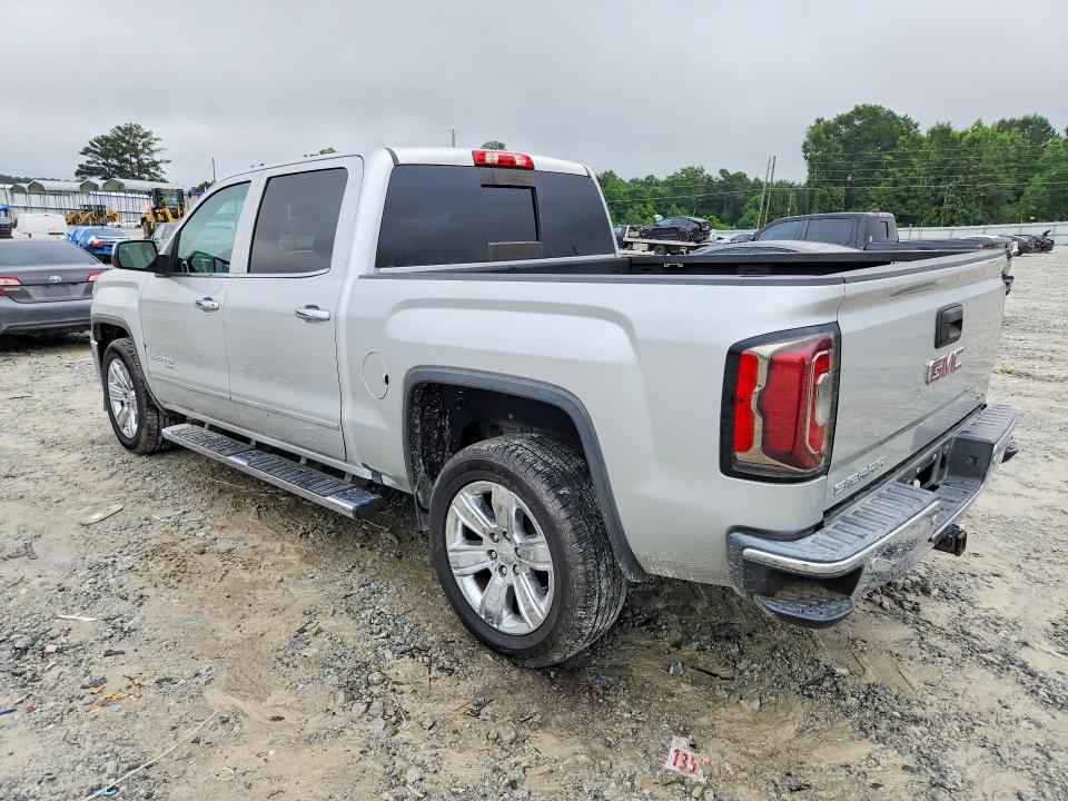 2018 Gmc Sierra მანქანა იყიდება აუქციონზე, vin: 3GTU1NER3JG374893, აუქციონის ნომერი: 55280646