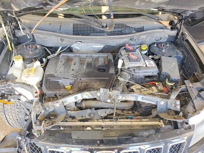 Продажа на аукционе авто 2016 Jeep Compass, vin: 1C4NJDBB3GD522603, номер лота: 55421196