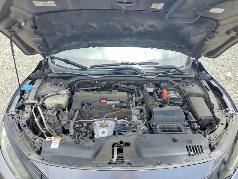 Продажа на аукционе авто 2019 Honda Civic, vin: 19XFC2F84KE004024, номер лота: 53921756