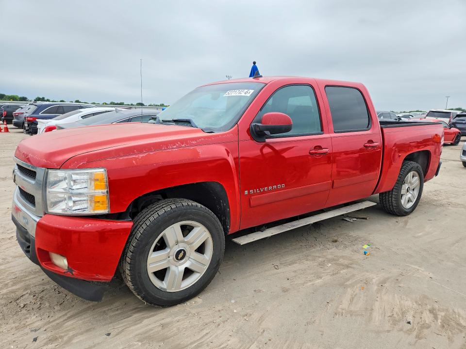 Aukcja sprzedaży 2008 Chevrolet Silverado, vin: 3GCEC13J78G107688, numer aukcji: 52217456