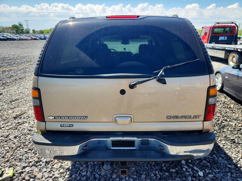 Aukcja sprzedaży 2004 Chevrolet Suburban, vin: 1GNFK16Z34J293240, numer aukcji: 52240856