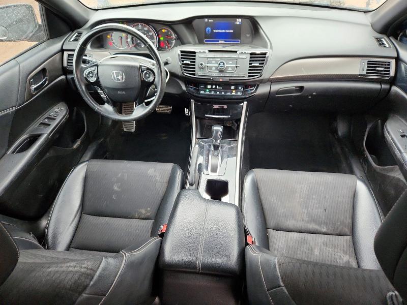 Продажа на аукционе авто 2017 Honda Accord, vin: 1HGCR2F55HA012198, номер лота: 53042166