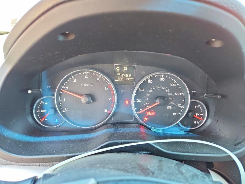2013 Subaru Outback მანქანა იყიდება აუქციონზე, vin: 4S4BRBCC6D3292446, აუქციონის ნომერი: 52443886
