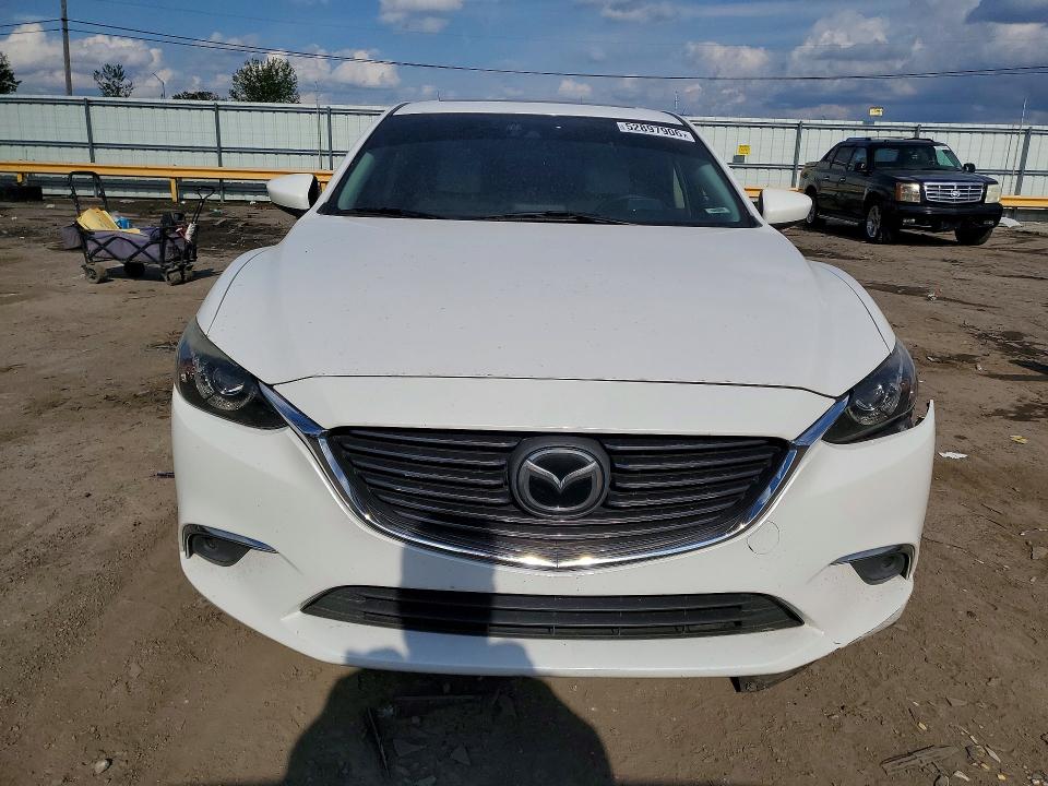 Продажа на аукционе авто 2016 Mazda 6, vin: JM1GJ1W51G1421847, номер лота: 52897906
