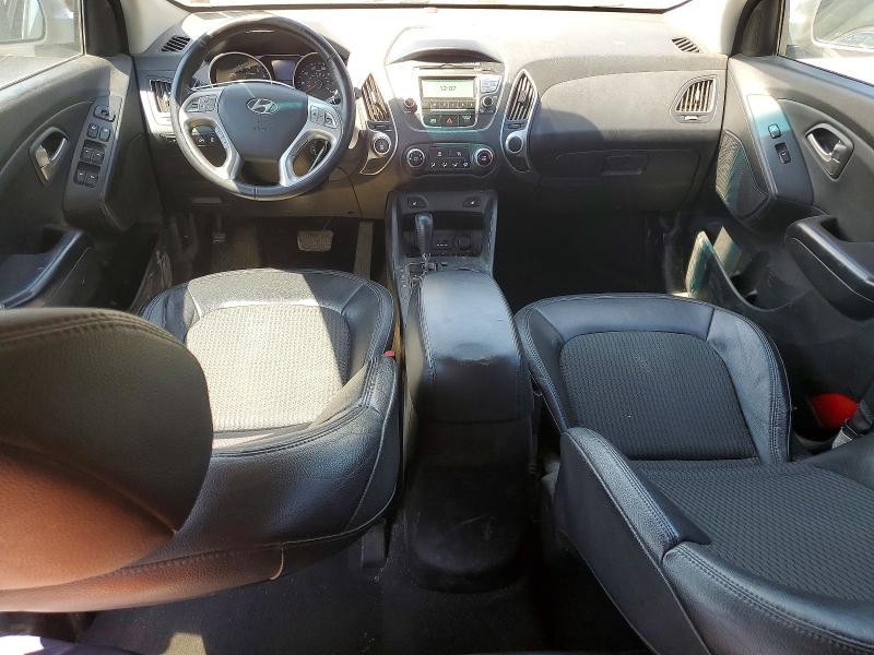 Продажа на аукционе авто 2013 Hyundai Tucson, vin: KM8JUCAC6DU568539, номер лота: 55278546